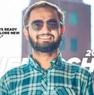 Talha Riaz